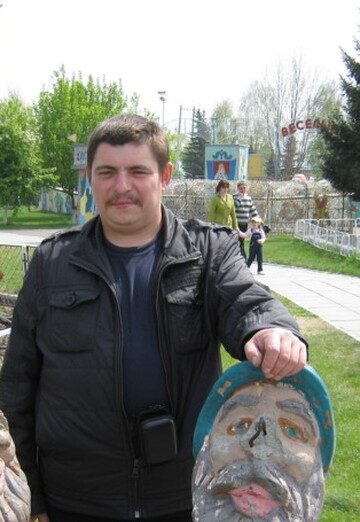 Minha foto - Vladimir, 45 de Prokopyevsk (@vladimir322260)