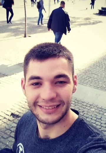 My photo - Dmitriy, 30 from Pokrovsk (@dmitriy358262)