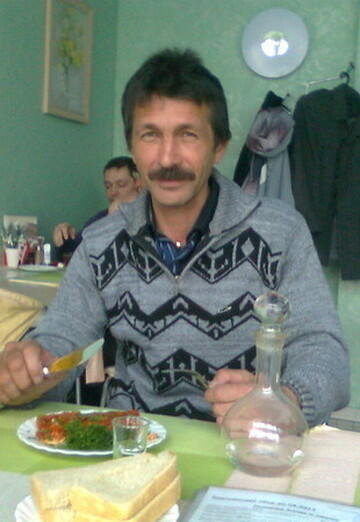 Mein Foto - aleksandr, 60 aus Komsomolsk am Amur (@aleksandr617129)