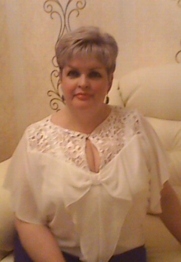 My photo - Tatyana, 56 from Moscow (@tatyana110161)