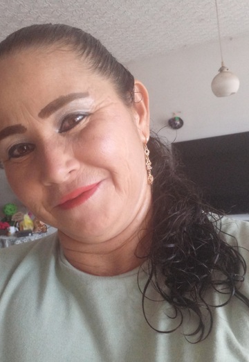 Mi foto- Maribel Ñustez, 51 de Almaguer (@maribelustez)