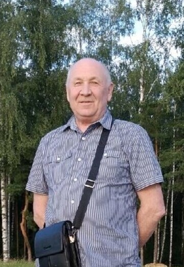 La mia foto - Sergey, 65 di Noginsk (@sergey1085767)