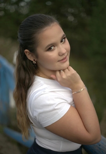 Mein Foto - Kristina, 24 aus Serow (@kristina74679)