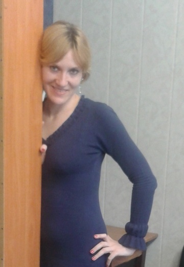 Mein Foto - Natalja, 37 aus Ordynskoje (@aggk09)