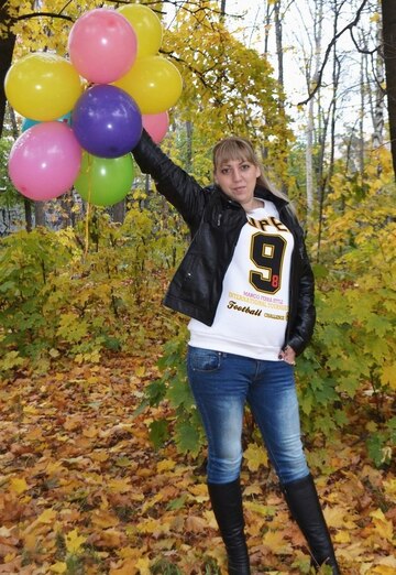 My photo - Alena, 38 from Korolyov (@alena20872)