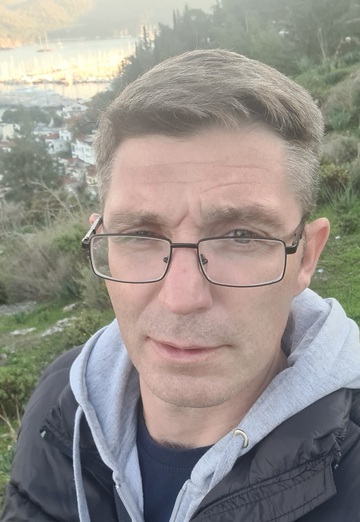 My photo - Aleksandr, 46 from Sergiyev Posad (@aleksandr1072591)
