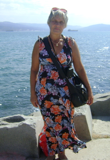 My photo - Lyudmila, 73 from Volgodonsk (@ludmila21915)