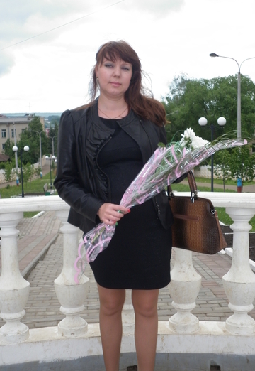 Minha foto - Tatyana, 41 de Ruzayevka (@id618866)