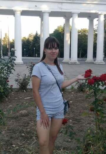My photo - Lilya Sharova, 26 from Kherson (@lilyasharova)