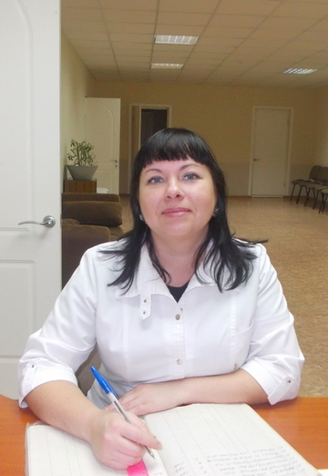 Mein Foto - Olga, 47 aus Berjosowski (@id369903)