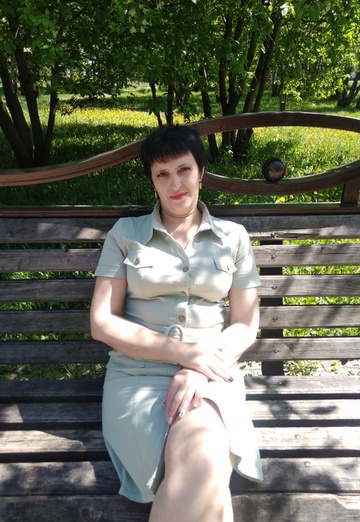 Моя фотография - Татьяна, 47 из Полысаево (@tatyana301938)