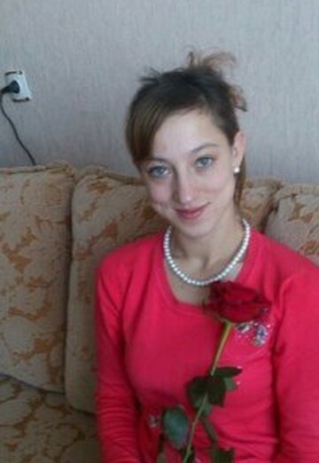 Моя фотография - Ольга, 32 из Вязьма (@olga96745)