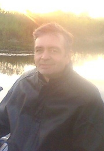 My photo - Mihail, 55 from Maladzyechna (@mihail36829)