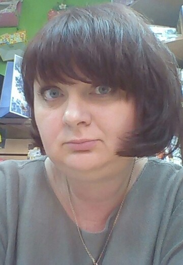 Mein Foto - Irina, 45 aus Mzensk (@irina114784)
