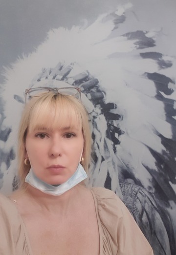 My photo - Elena, 45 from Moscow (@elis884)