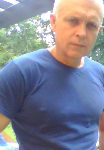 My photo - Andrey, 57 from Moscow (@andrey746047)