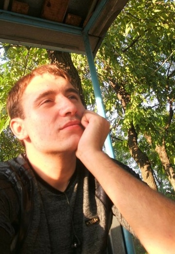 Моя фотография - Вадим, 31 из Лисичанск (@vadim4919)