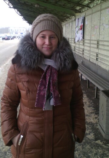 Моя фотография - ольга, 33 из Саров (Нижегородская обл.) (@olga171087)