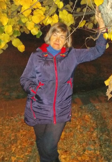 La mia foto - Natasha, 54 di Krasniy Liman (@natasha58918)