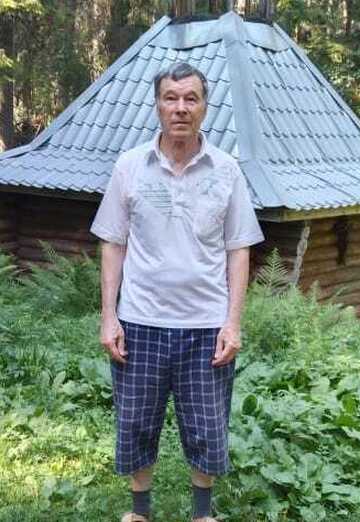 Minha foto - Nikolay, 71 de Briansk (@nikolay299155)