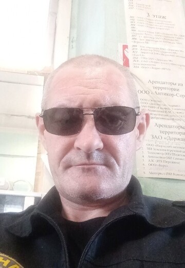 My photo - Dmitriy, 47 from Ochyor (@dmitriy510437)