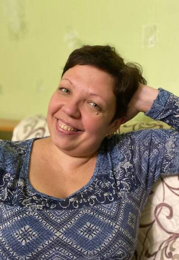 La mia foto - Irina, 49 di Peršotravens'k (@irinaosipova74)