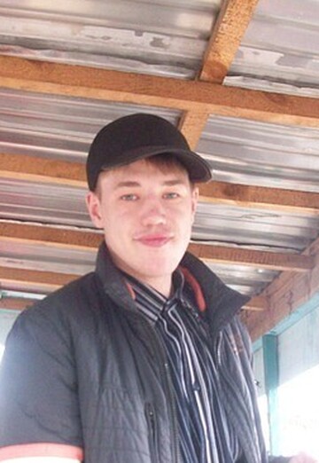 Benim fotoğrafım - Anton, 41  Nijneudinsk şehirden (@anton194656)