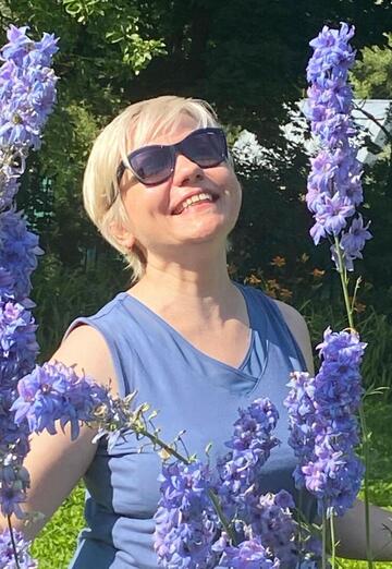 My photo - Galina, 54 from Moscow (@galina116288)
