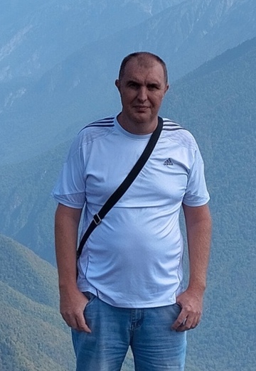 My photo - aleksey, 44 from Ryazan (@aleksey269821)