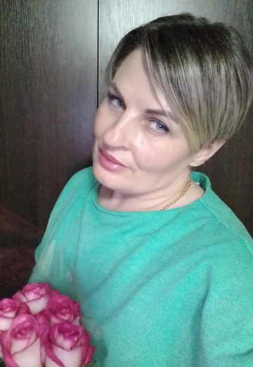 Mein Foto - Lenotschka, 46 aus Dolgoprudny (@elena548781)