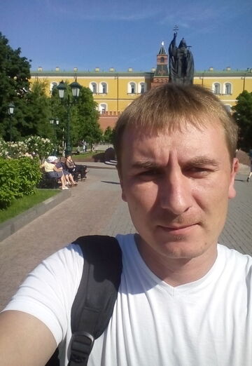 Моя фотография - Александр, 41 из Щербинка (@aleksandr248172)