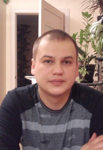 My photo - Yendryu, 41 from Yekaterinburg (@andrey100752)