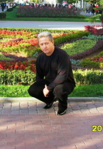 My photo - Nikolay, 60 from Krasnodar (@sergey51581)