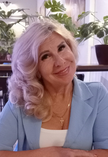 My photo - Tasha, 54 from Krasnodar (@tasha6621)