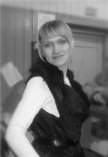 My photo - Anastasiya, 34 from Rechitsa (@anastasiya12142)