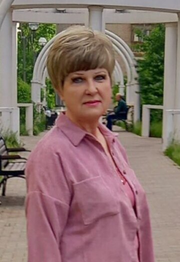 My photo - Nadejda, 61 from Dzerzhinsky (@nadejda119731)