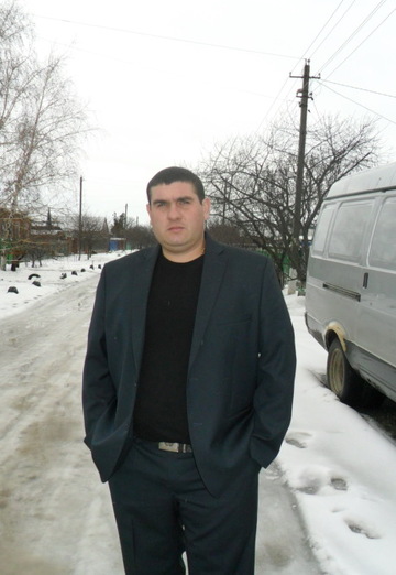 Mein Foto - Dmitrii, 39 aus Timaschewsk (@dmitriy304818)