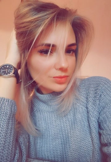 La mia foto - Evgeniya, 31 di Kušovskaja (@evgeniya74262)