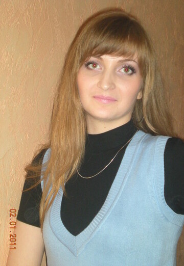 Mi foto- Irina, 38 de Chisinau (@solnishka24)