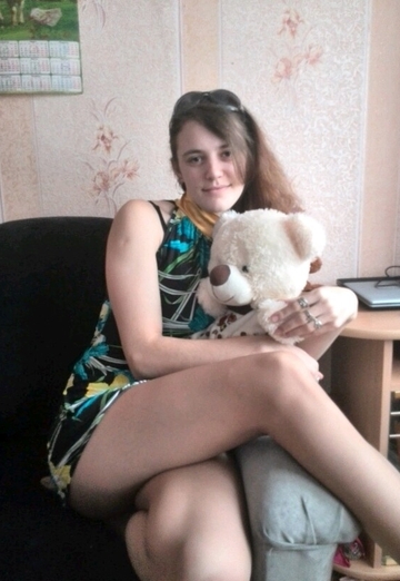 Моя фотография - Татьяна, 31 из Борисов (@tatyana92937)
