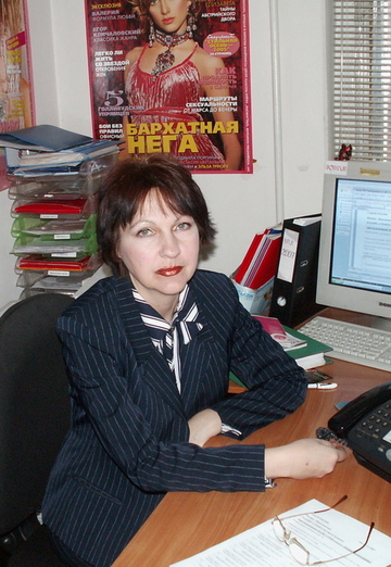 La mia foto - Irina, 65 di Mykolaïv (@id200175)