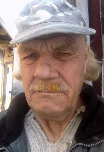 My photo - Stanislav Leymans, 70 from Samara (@stanislavleymans)