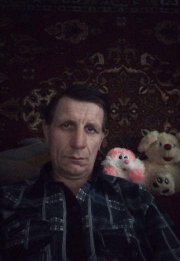 Моя фотография - Александр, 56 из Россошь (@aleksandr728718)