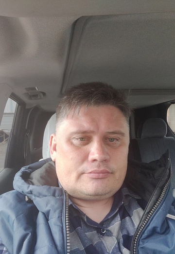 My photo - Aleftin, 45 from Zaozersk (@aleftin20)