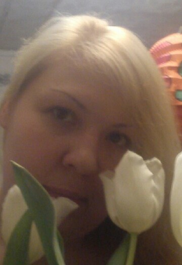 Моя фотография - Татьяна, 42 из Арсеньев (@tatyana39567)