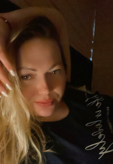 My photo - Marina, 37 from Saint Petersburg (@marina282312)