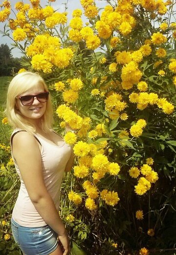 La mia foto - Viktoriya, 27 di Ochtyrka (@viktoriya37174)