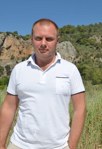 My photo - Aleksey, 42 from Dmitrov (@aleksey369168)