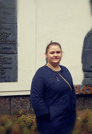Mein Foto - Arina Rumjanzewa, 28 aus Uchta (@arinarumyanceva)