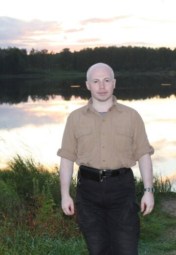 My photo - Pavel, 50 from Ivanovo (@pavel16494)